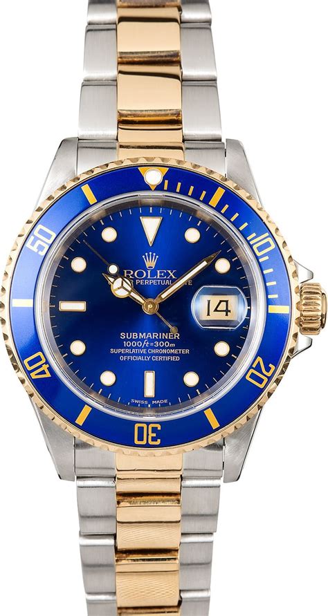 fake rolex submariner blue and gold|replica rolex submariner.